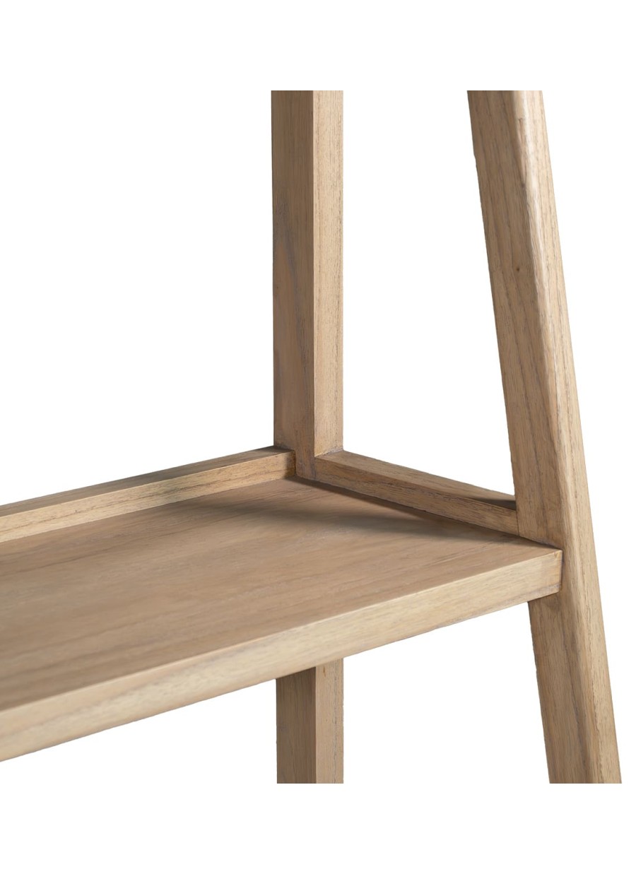 Librería Scandi 3 Estantes 2 Cajones...