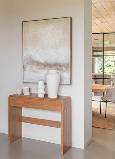 Cuadro Abstracto Guayana...