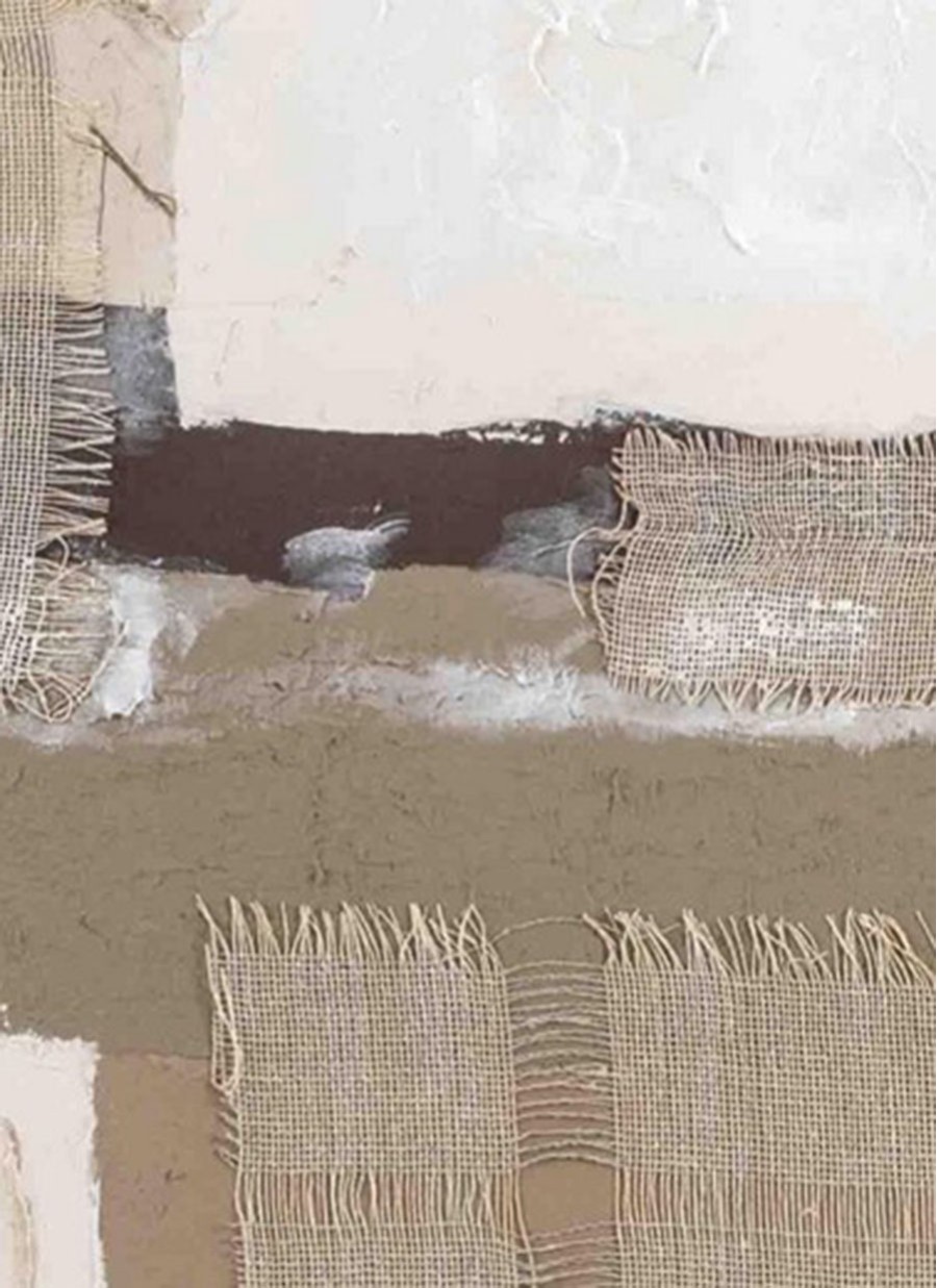 Cuadro Abstracto Barbados 80x100 