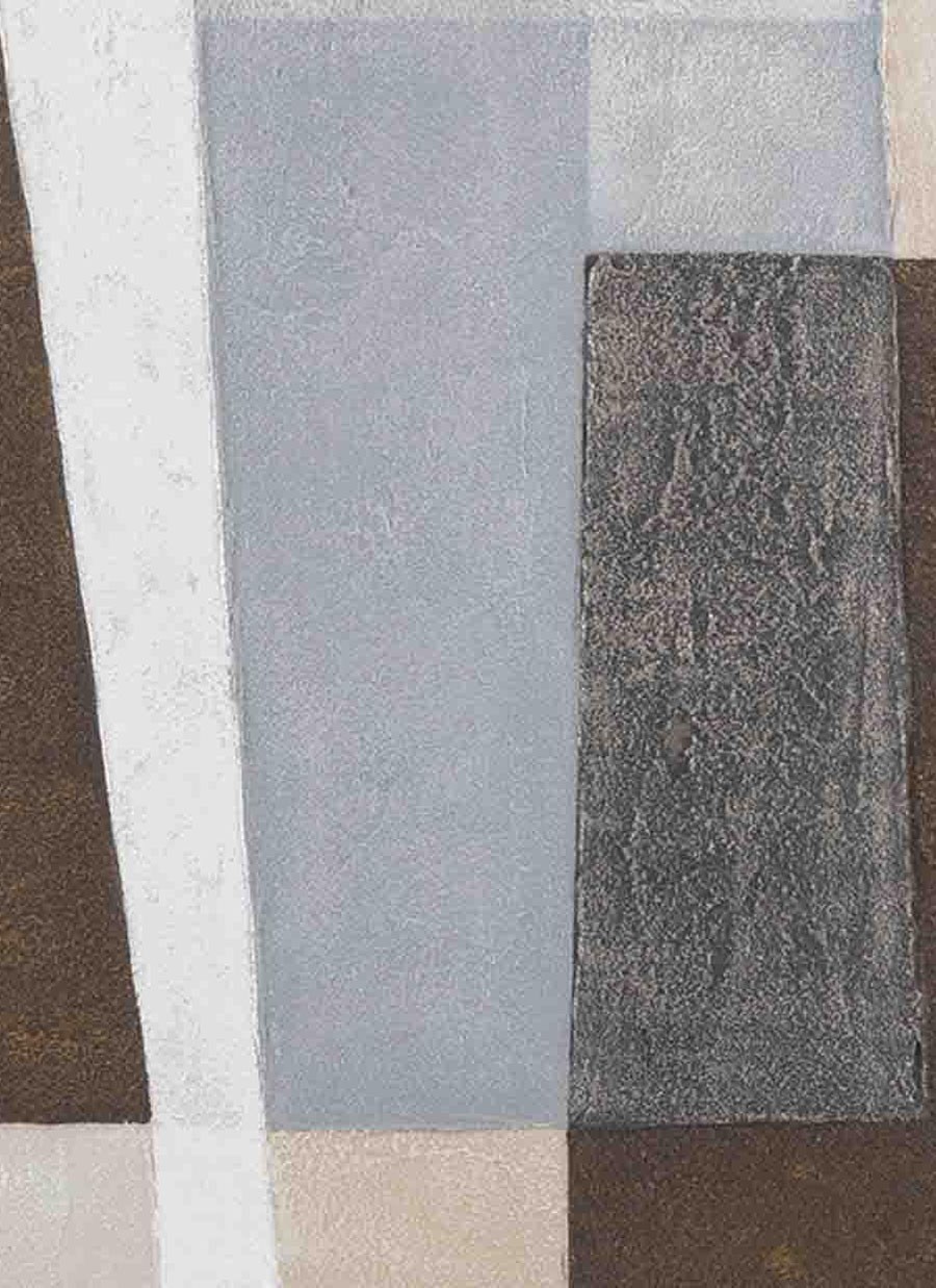 Cuadro Abstracto Somebody 80x100 