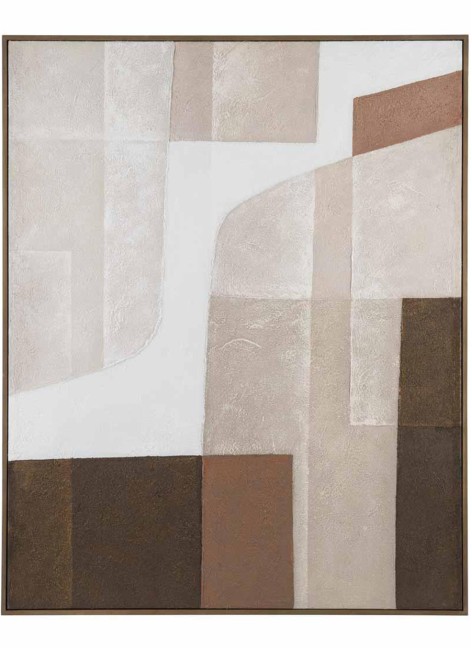 Cuadro Abstracto Sipimi...