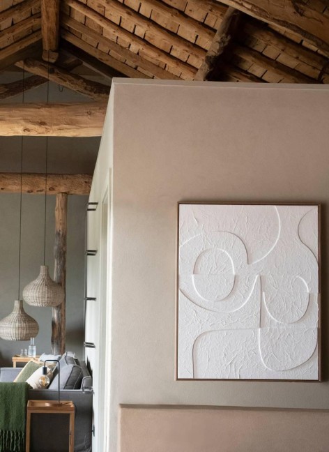 Cuadro Abstracto Tath 80x100 