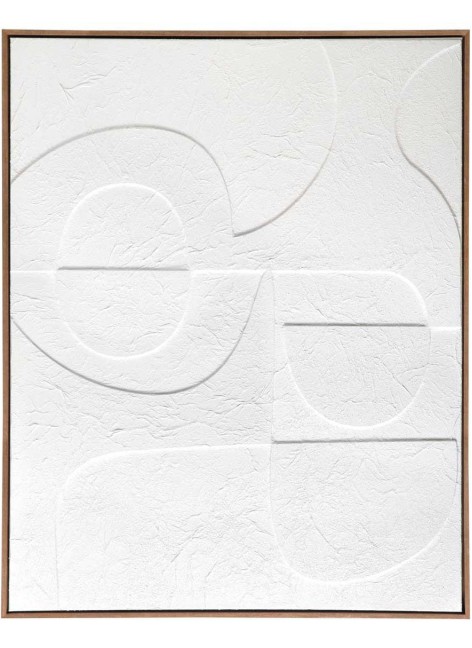 Cuadro Abstracto Tath 80x100  2