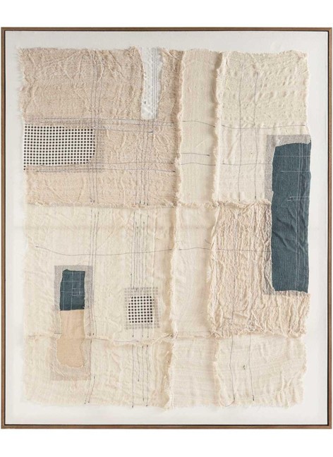 Cuadro Abstracto Patrón...