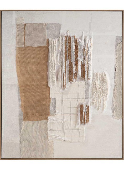 Cuadro Abstracto Recorte...