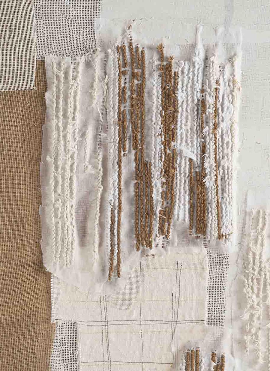 Cuadro Abstracto Recorte 80x100 