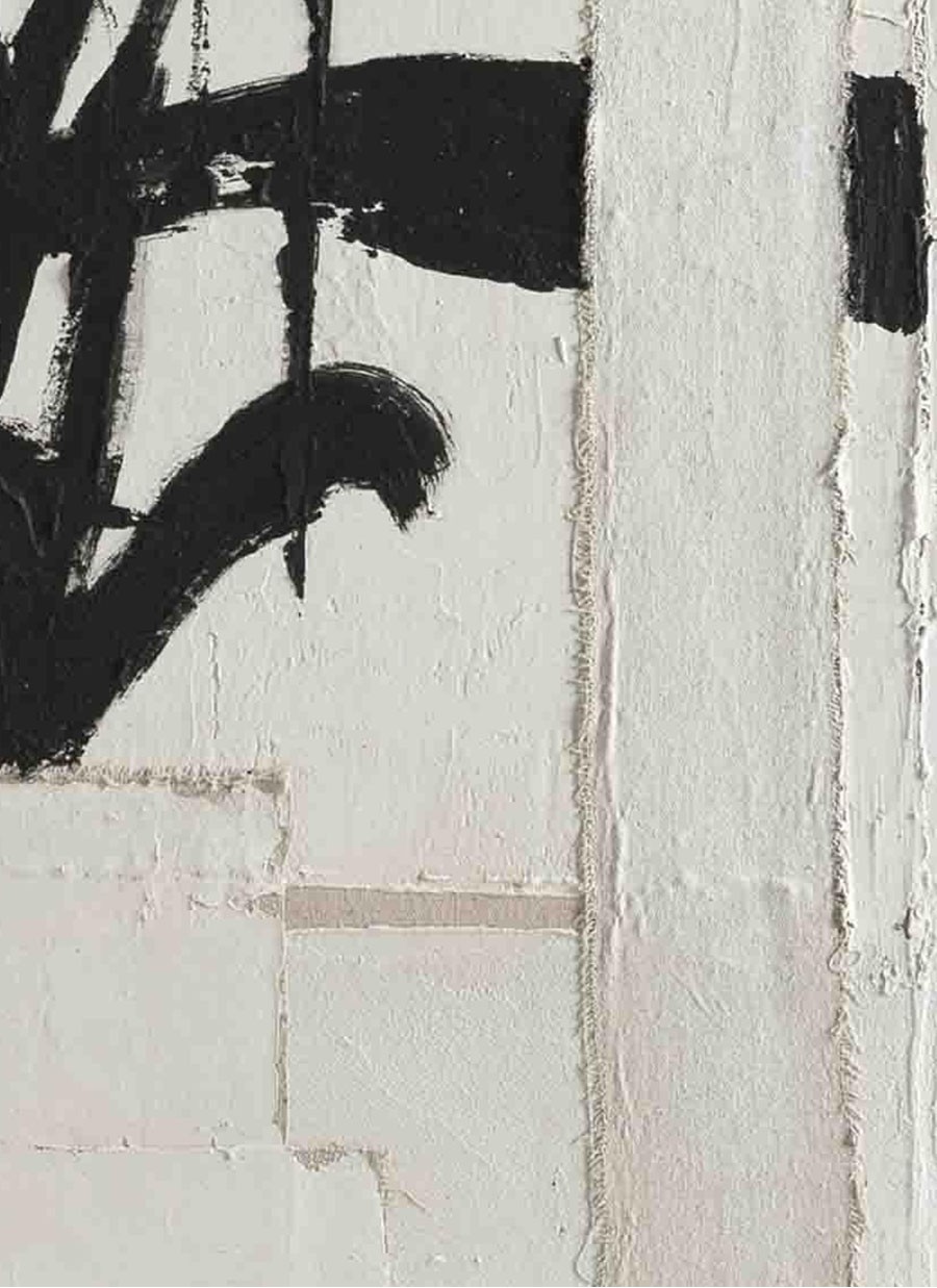 Cuadro Abstracto Sahaku 80x100 cm