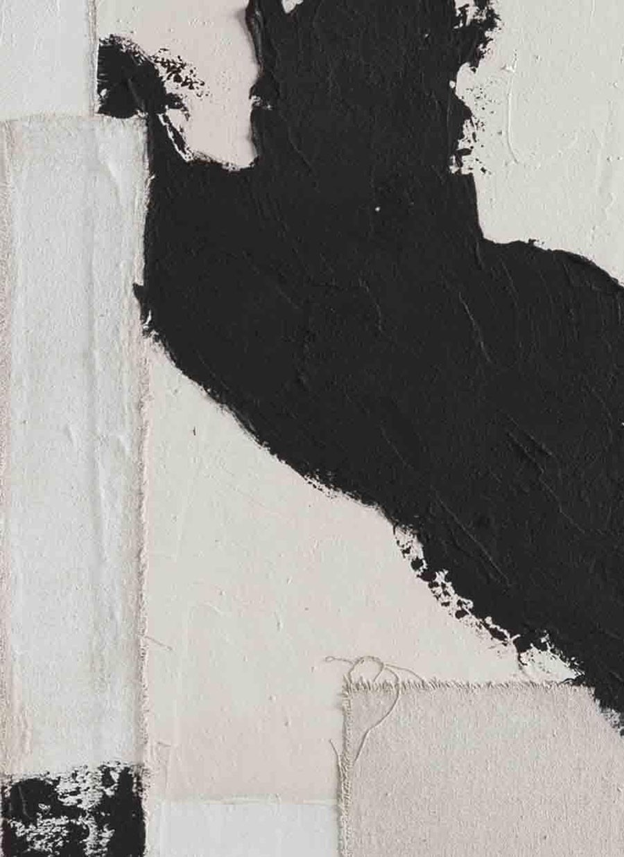 Cuadro Abstracto Saku 80x100cm