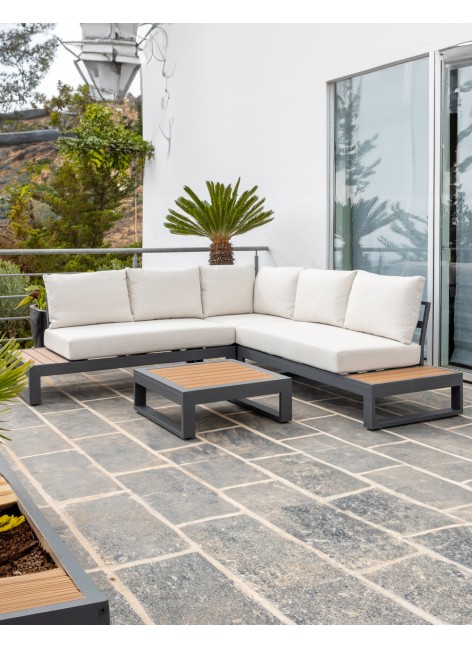 Set Berlín Sofá Esquinero 5...