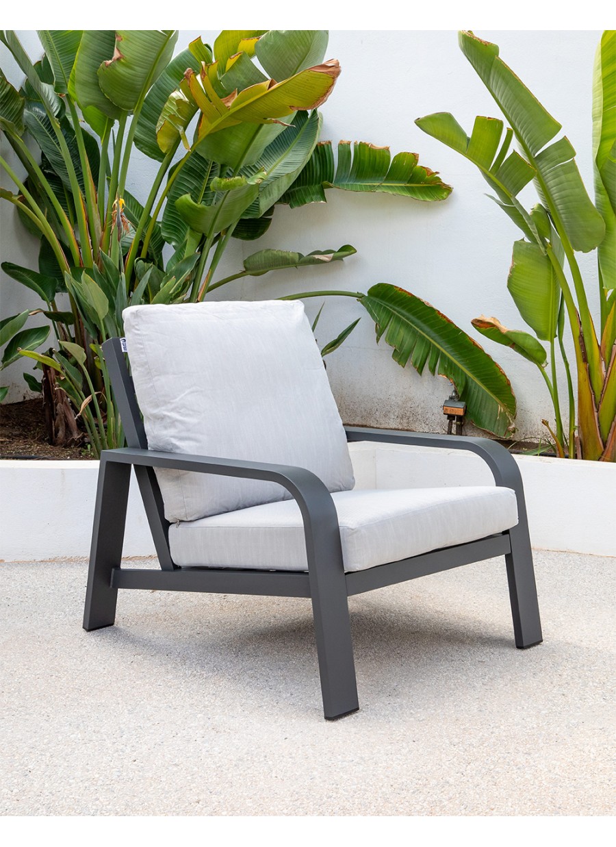 Set Sudáfrica 2 Plazas, 2 Sillones y...