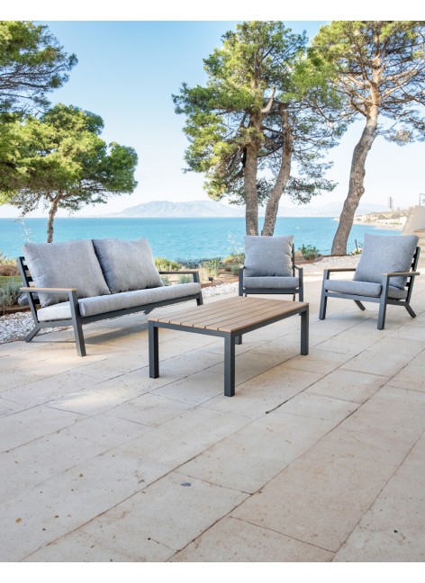 Set Vélez Sofá 2 Plazas, 2...