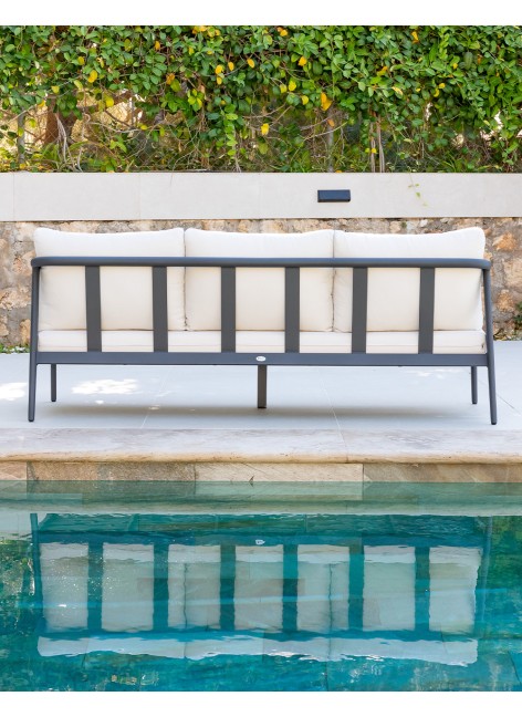 Set Kenya Sofá 3 Plazas, 2... 2