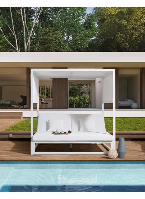 Tumbona Doble Balinesa...