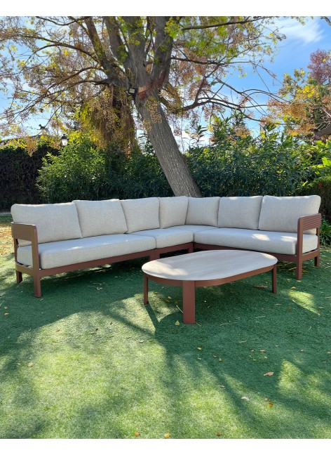 Set Siena Sofá Esquinero 6...