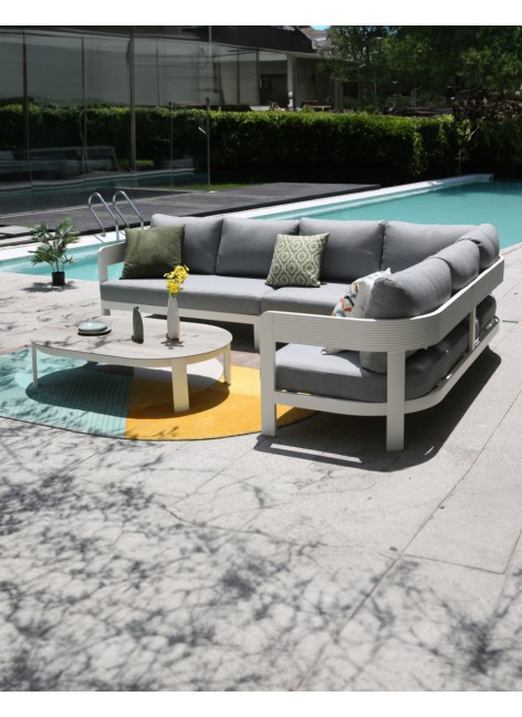 Set Siena Sofá Esquinero 6...