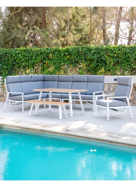 Set Sevilla Sofá Reclinable...