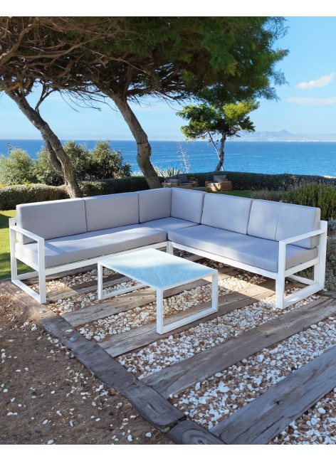 Set Borneo Sofá Esquinero 5...