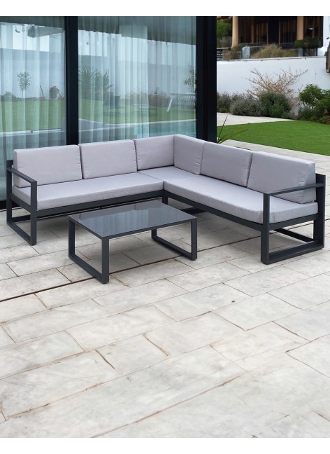 Set Borneo Sofá Esquinero 5...