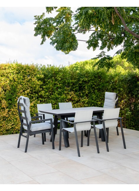 Mesa de Exterior Numa...