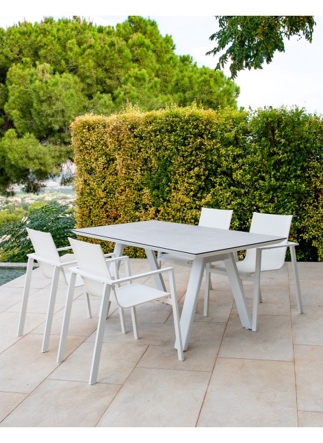 Mesa de Exterior Numa...