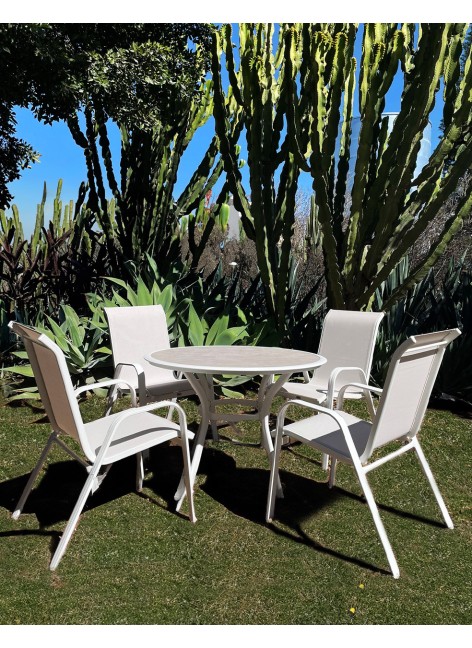 Mesa de Exterior Rios...