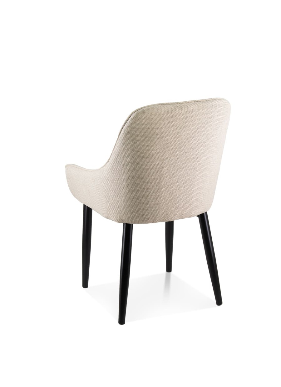 Silla Melissa Beige 56x60x87cm Ref. 1046/616100Moycor