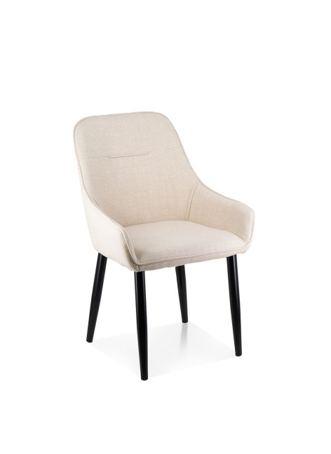 Silla Melissa Beige 56x60x87cm Ref. 1046/616100Moycor