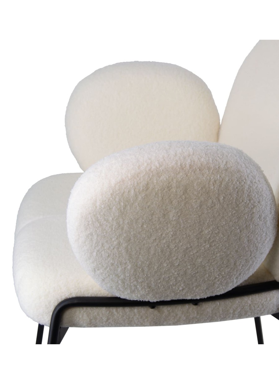 Sillón Kaiho 56x64x88cm