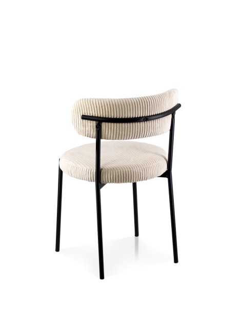 Silla Kaiho Beige 54x50x77cm Ref. 1046/616400Moycor 2