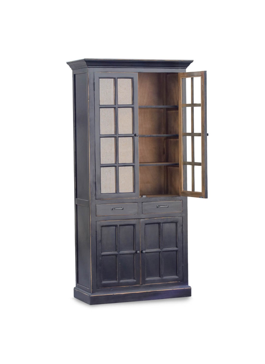 Vitrina Cordoba 100x45x205cm