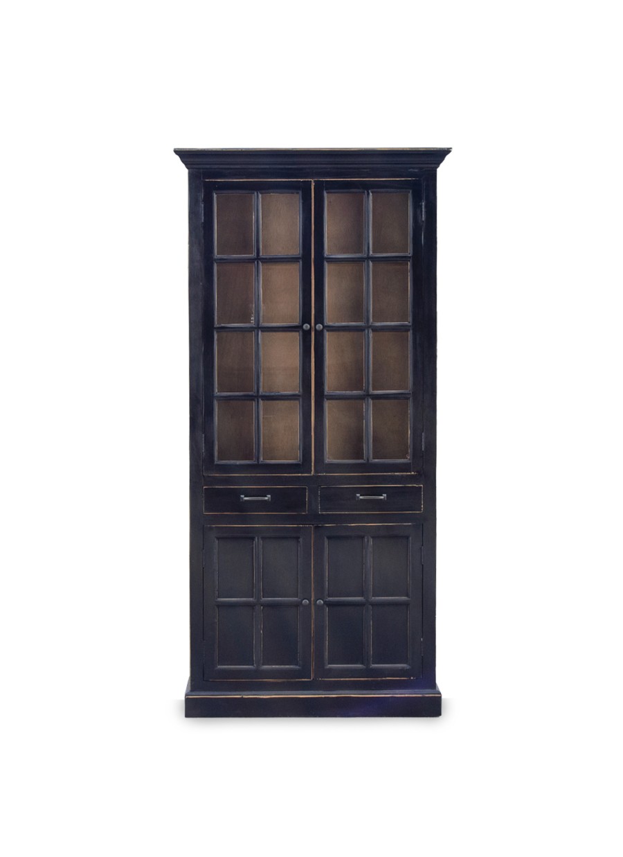 Vitrina Cordoba 100x45x205cm