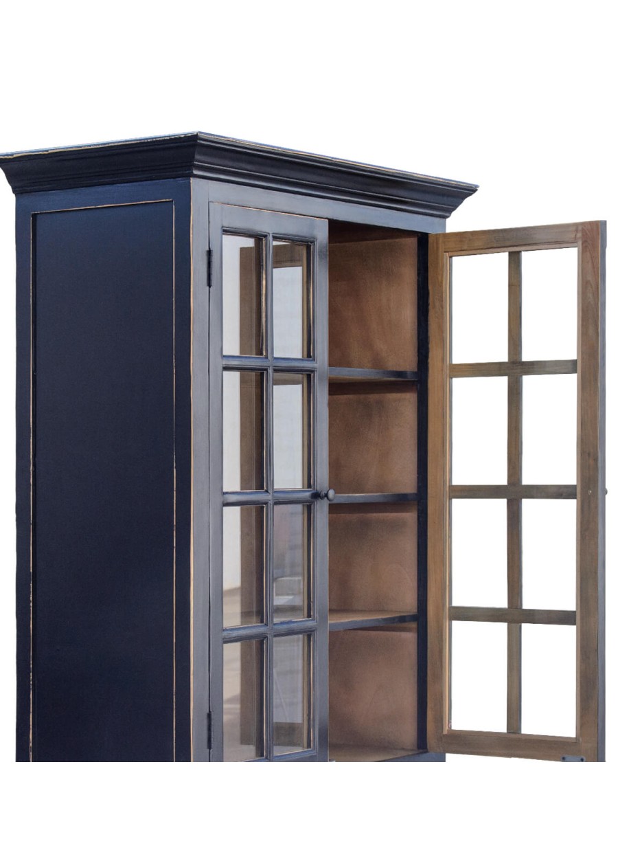 Vitrina Cordoba 100x45x205cm