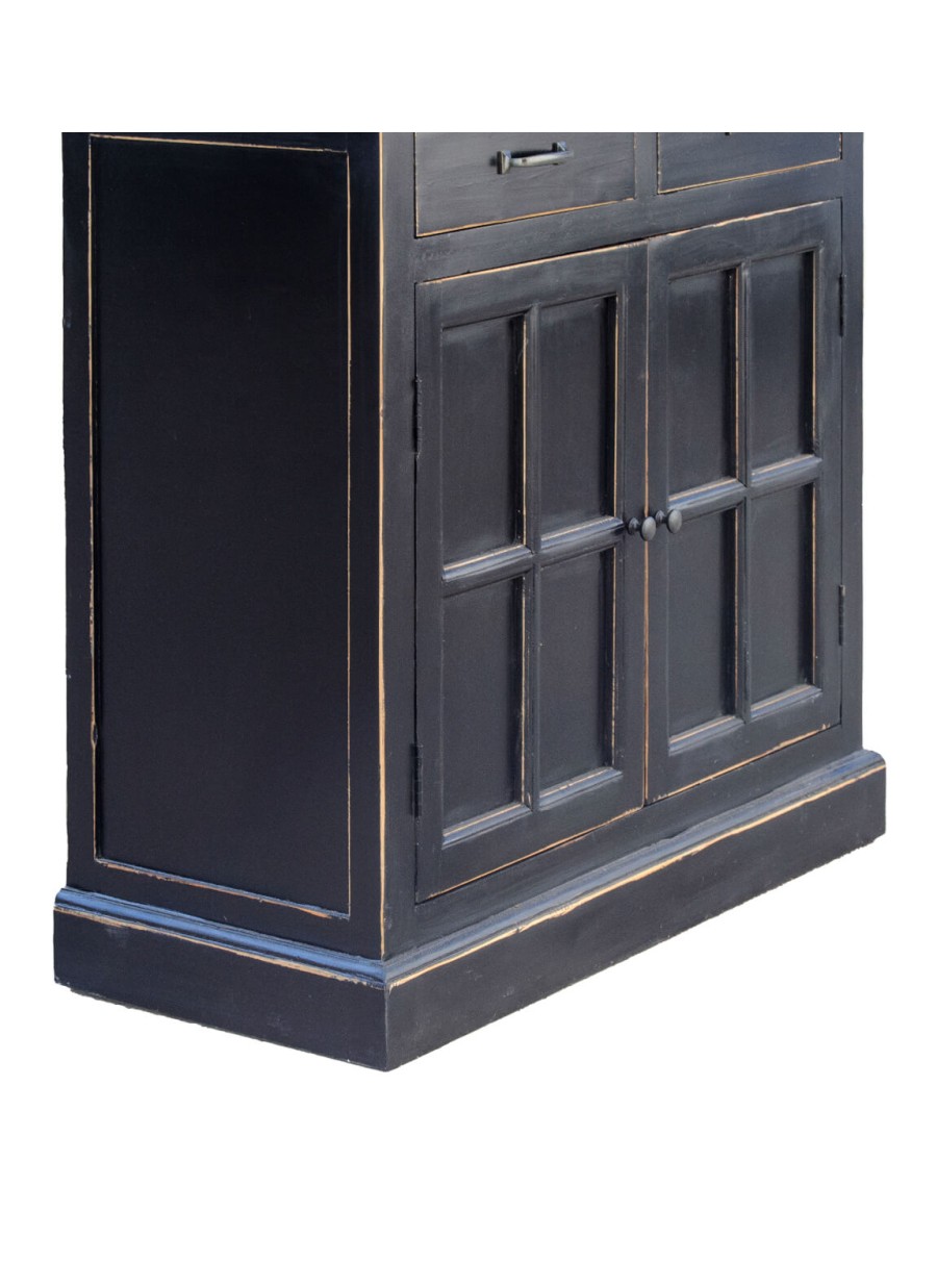 Vitrina Cordoba 100x45x205cm