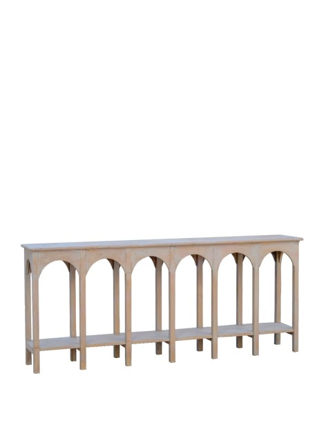 Consola Cordoba Arcos 210x38x90cm 2