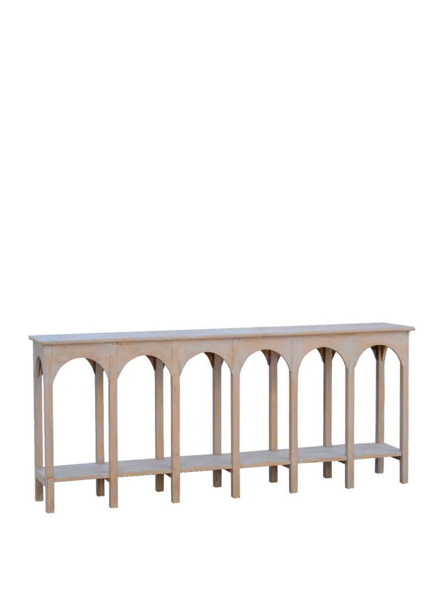 Consola Cordoba Arcos 210x38x90cm Ref. 1046/6180201.