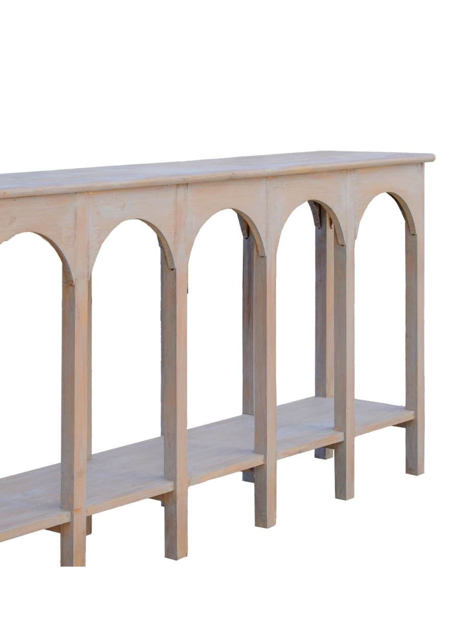 Consola Cordoba Arcos 210x38x90cm