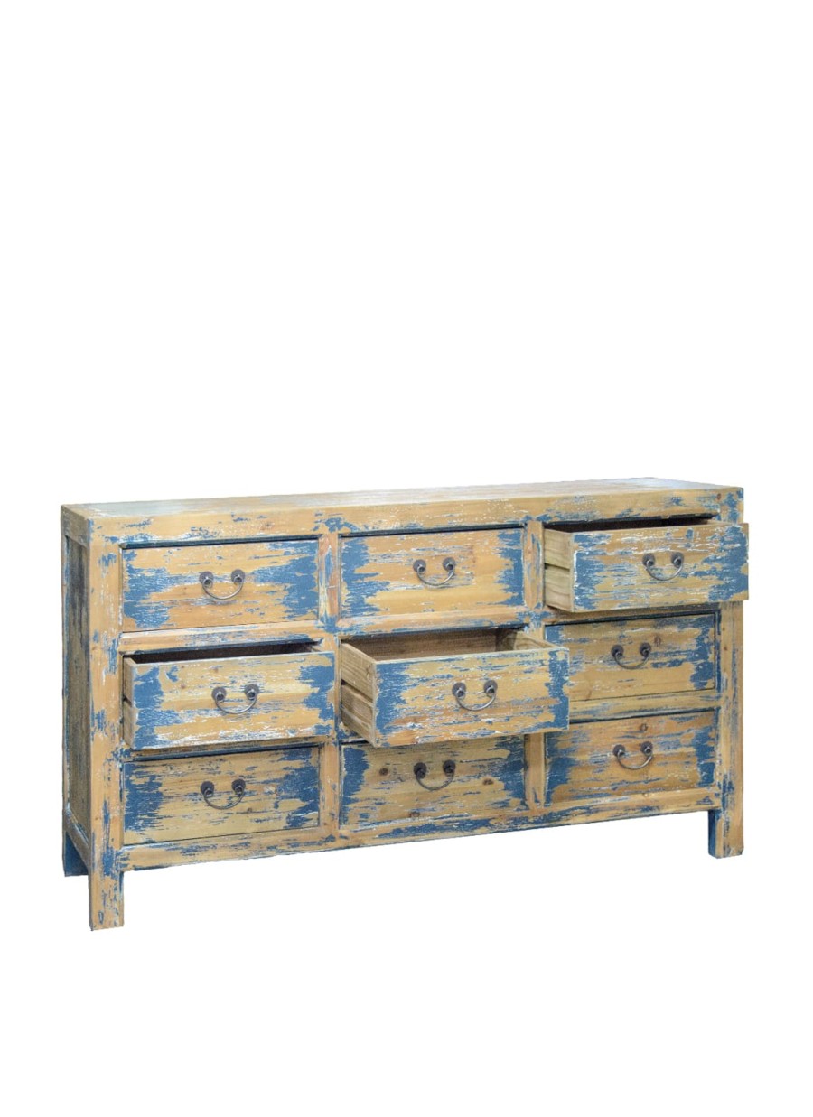 Cajonera Córdoba 9 Cajones 150x45x90cm