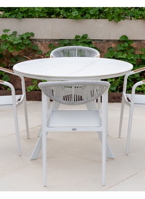 Mesa de Exterior Chile...