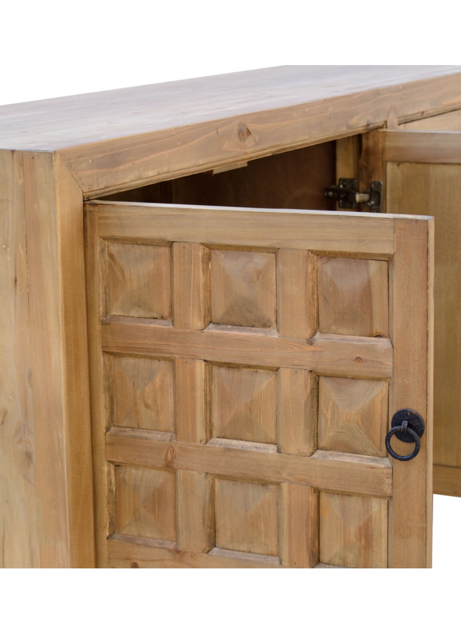 Bufet Córdoba 4 Puertas Natural...