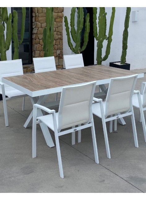 Mesa de Exterior Madrid...