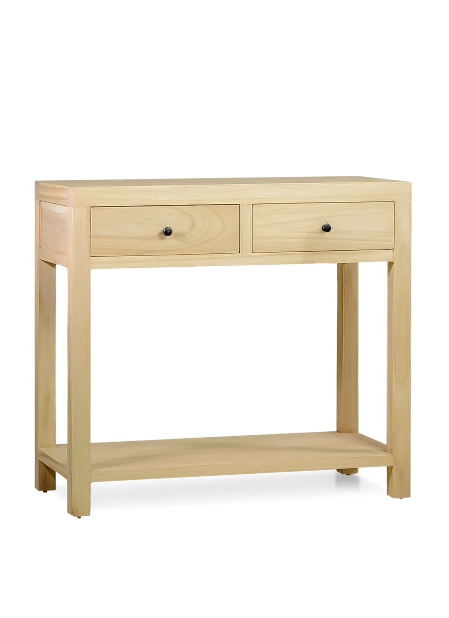 Consola Ainsa 2 Cajones 1 Estante...