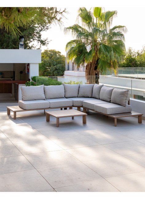 Set Congo Sofá Esquinero 6...