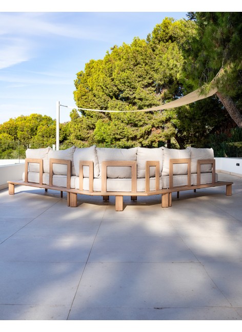 Set Congo Sofá Esquinero 6... 2