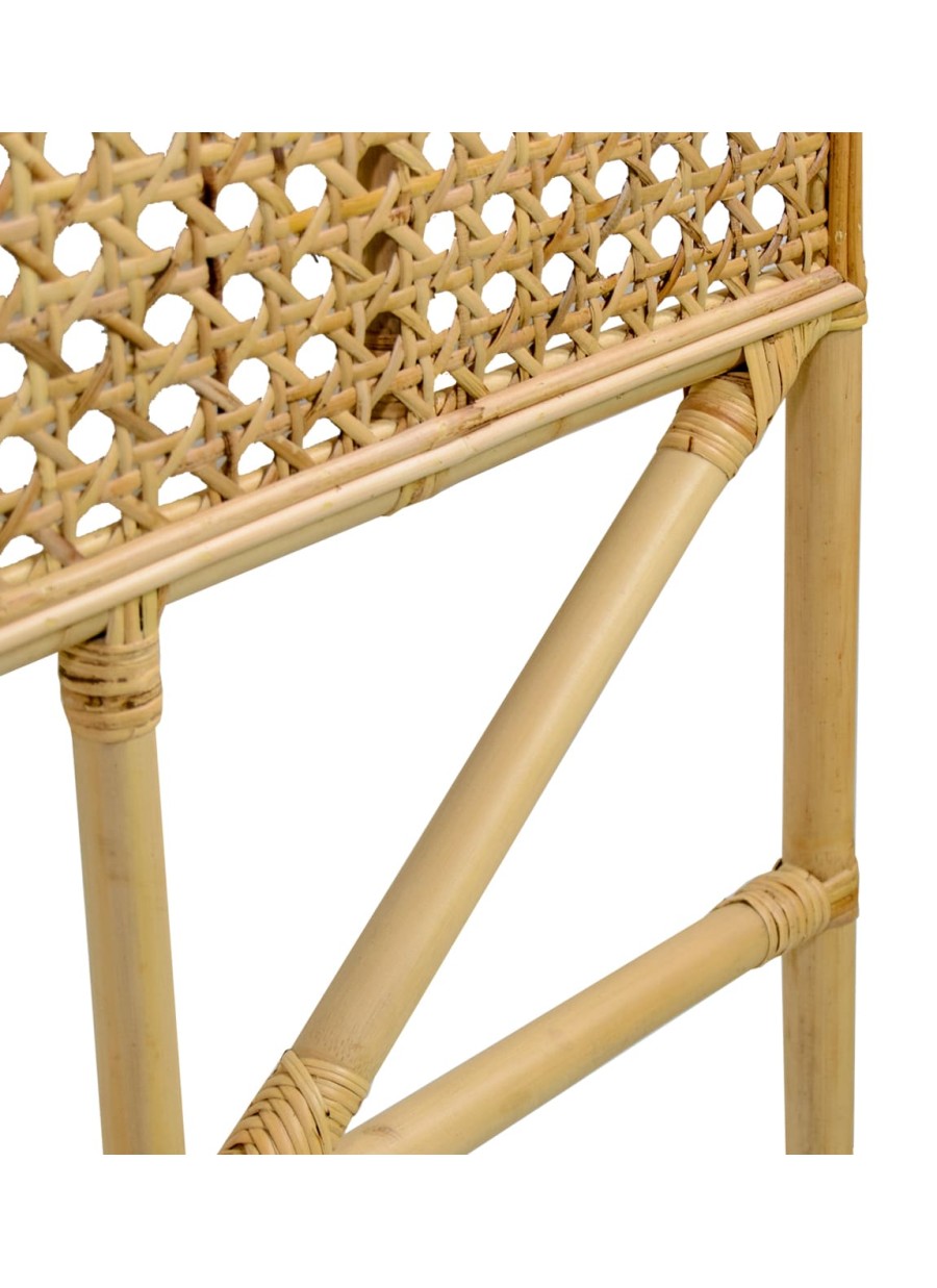 Cabecero Rattan Arco 160x4x140cm 