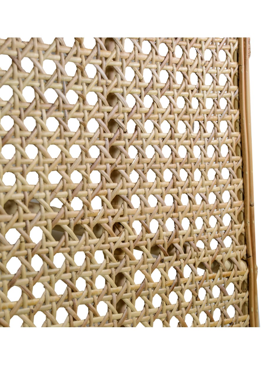 Cabecero Rattan Arco 160x4x140cm 