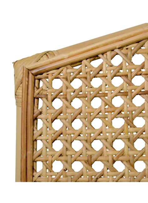 Cabecero Rattan Arco 160x4x140cm Ref. 1046/6250200Moycor 2