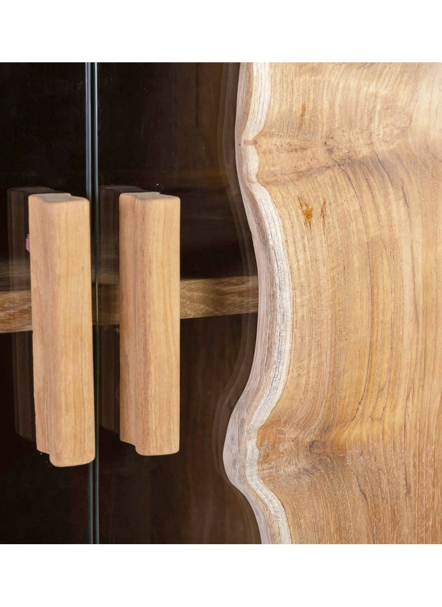 Vitrina Teka Atlanta 2 Puertas 5...