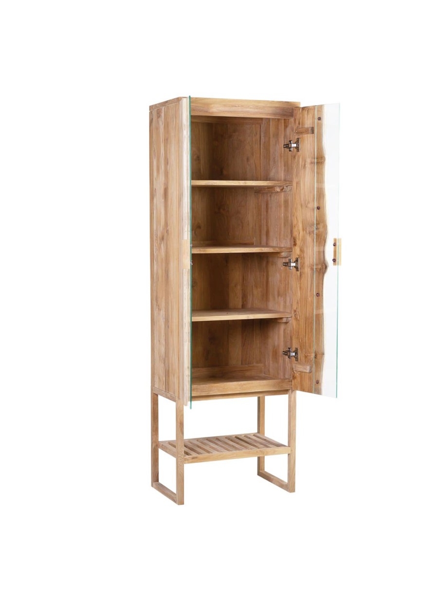 Vitrina Teka Atlanta 2 Puertas 5...