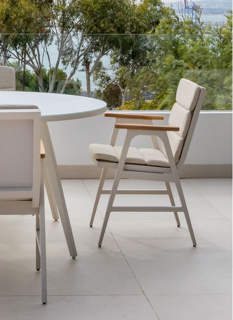 Sillón Arran con brazos...