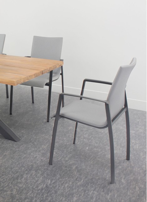 Sillón Monterrey con brazos...